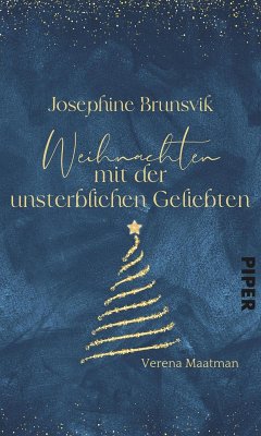 Josephine Brunsvik – Weihnachten mit der unsterblichen Geliebten (eBook, ePUB) - Maatman, Verena