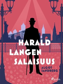 Cover Harald Langen salaisuus (eBook, ePUB)