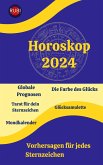 Horoskop 2024 (eBook, ePUB)