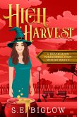 High Harvest (Brookhaven Cozy Mysteries, #5) (eBook, ePUB)