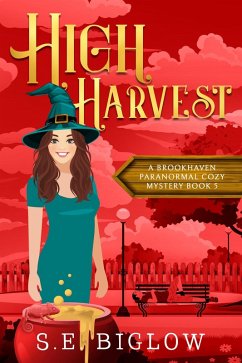 Cover High Harvest (Brookhaven Cozy Mysteries, #5) (eBook, ePUB)