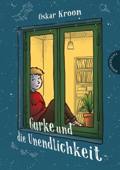 Gurke und die Unendlichkeit (eBook, ePUB) - Kroon, Oskar