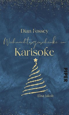 Dian Fossey - Weihnachtsgeschenke in Karisoke (eBook, ePUB) - Jakob, Elisa