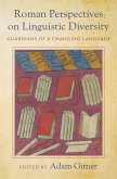 Roman Perspectives on Linguistic Diversity (eBook, PDF)