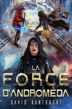 Cover La Force d'Androméda (eBook, ePUB)