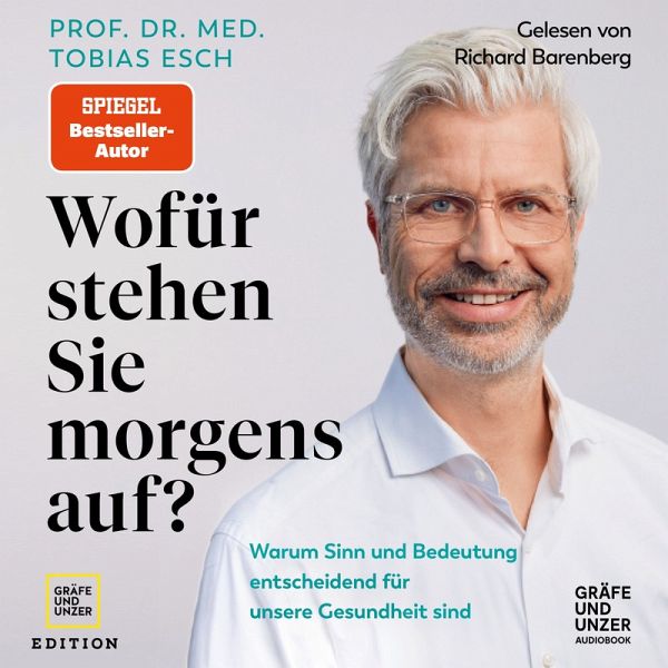 Wofür stehen Sie morgens auf? (MP3-Download) Wofür stehen Sie morgens auf? (MP3-Download)
