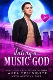 Dating A Music God (Jinx Paranormal Dating Agency, #5) (eBook, ePUB)