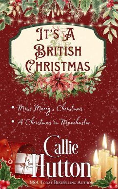 Cover It's a British Christmas (eBook, ePUB)