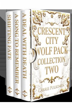 Cover Crescent City Wolf Pack Collection Two (eBook, ePUB)