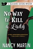 No Way to Kill a Lady (The Blackbird Sisters, #8) (eBook, ePUB)