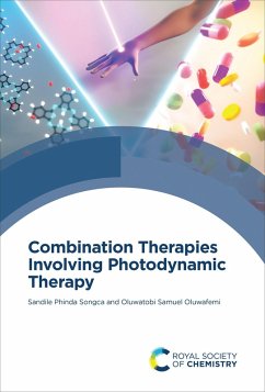 Cover Combination Therapies Involving Photodynamic Therapy (eBook, ePUB)