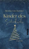 Bertha von Suttner - Kinder des Schicksals (eBook, ePUB)