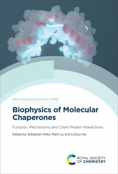 Cover Biophysics of Molecular Chaperones (eBook, ePUB)
