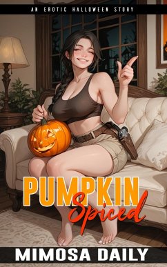 Cover Pumpkin Spiced (eBook, ePUB)