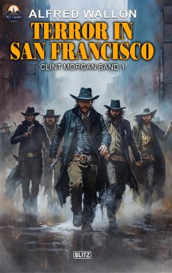 Terror in San Francisco (eBook, ePUB) - Wallon, Alfred