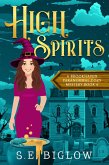 High Spirits (Brookhaven Cozy Mysteries, #6) (eBook, ePUB)