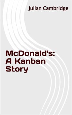 McDonald's: A Kanban Story (eBook, ePUB) - Cambridge, Julian