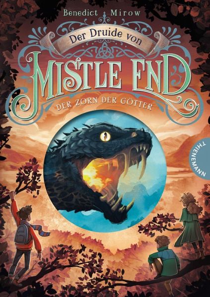 Der Zorn der Götter / Der Druide von Mistle End Bd.2 (eBook, ePUB)