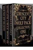 Crescent City Wolf Pack Collection One (eBook, ePUB)