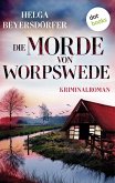 Die Morde von Worpswede (eBook, ePUB)