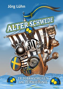 Alter Schwede (eBook, ePUB) - Lühn, Jörg