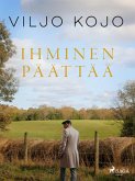 Ihminen päättää (eBook, ePUB)