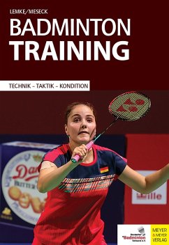 Badmintontraining (eBook, PDF) - Lemke, Klaus-Dieter; Meseck, Ulrich