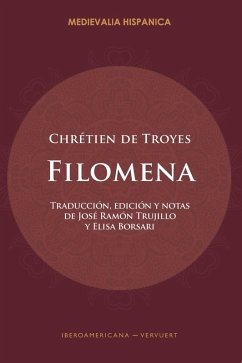 Filomena (eBook, ePUB) - Troyes, Chrétien De