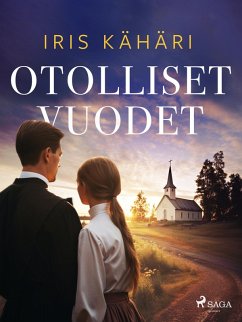 Cover Otolliset vuodet (eBook, ePUB)