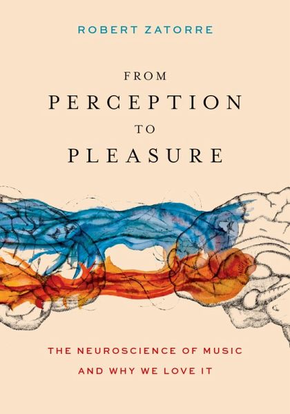 From Perception to Pleasure (eBook, ePUB)