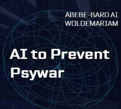 AI to Prevent Psywar (1A, #1) (eBook, ePUB) - Woldemariam