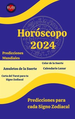 Horóscopo 2024 (eBook, ePUB) - Rubi, Angeline A.; Rubi, Angeline