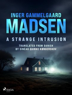 Cover A Strange Intrusion (eBook, ePUB)