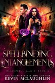 Spellbinding Entanglements (Blackwell Magic, #6) (eBook, ePUB)