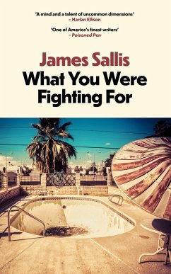 Cover What You Were Fighting For (eBook, ePUB)