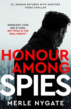 Honour Among Spies (eBook, ePUB) - Nygate, Merle