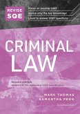 Revise SQE Criminal Law (eBook, PDF) Revise SQE Criminal Law (eBook, PDF)