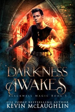 Cover Darkness Awakes (Blackwell Magic, #5) (eBook, ePUB)