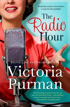The Radio Hour (eBook, ePUB) - Purman, Victoria