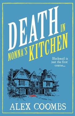 Cover Death in Nonna's Kitchen (eBook, ePUB)