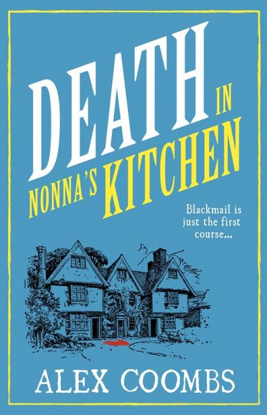 Death in Nonna's Kitchen (eBook, ePUB) Death in Nonna's Kitchen (eBook, ePUB)
