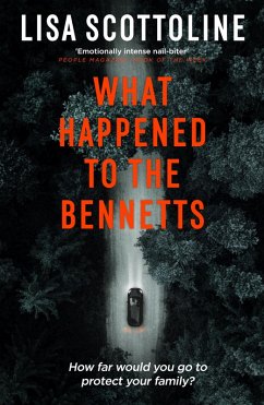 What Happened to the Bennetts (eBook, ePUB) - Scottoline, Lisa