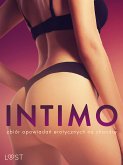 Intimo: zbiór opowiadań erotycznych na chandrę (eBook, ePUB)