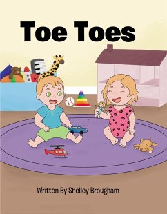 Toe Toes (eBook, ePUB) - Brougham, Shelley