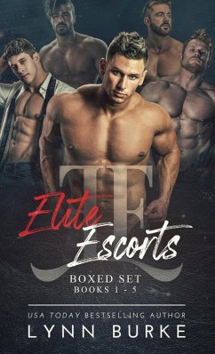 Elite Escorts Boxed Set (eBook, ePUB) - Burke, Lynn