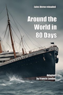 Around the World in 80 Days: Jules Vernes reloaded (eBook, ePUB) - London, Francis