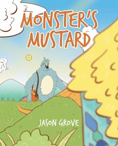 Cover Monster's Mustard (eBook, ePUB)