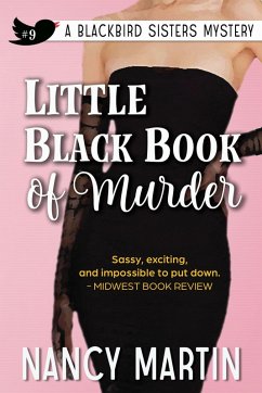 Little Black Book of Murder (The Blackbird Sisters, #9) (eBook, ePUB) - Martin, Nancy