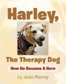 Harley, the Therapy Dog (eBook, ePUB)