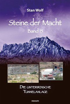 Steine der Macht - Band 15 (eBook, ePUB) - Wolf, Stan